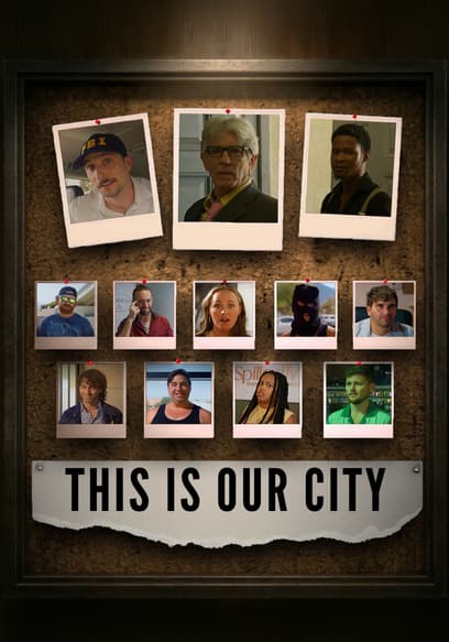 This Is Our City poster