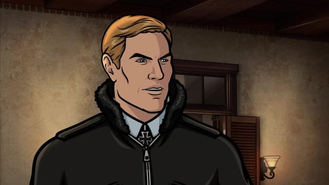 S09:E04 - A Warrior in Costume