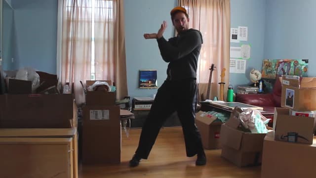 S01:E01 - Rage Against the Dance Machine