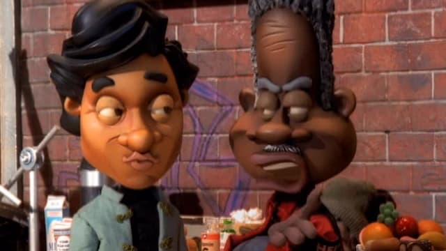 S02:E17 - The Last Affirmative Action Hero