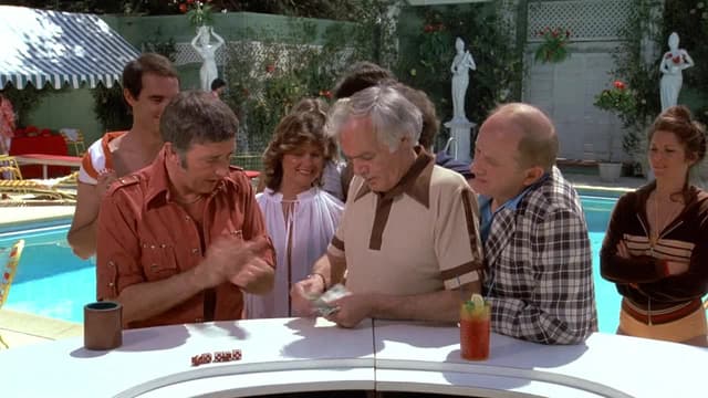 S01:E13 - Call Me Lucky / Torch Song