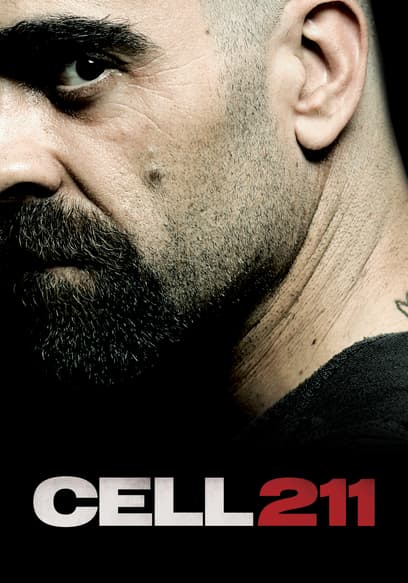 Cell 211 poster