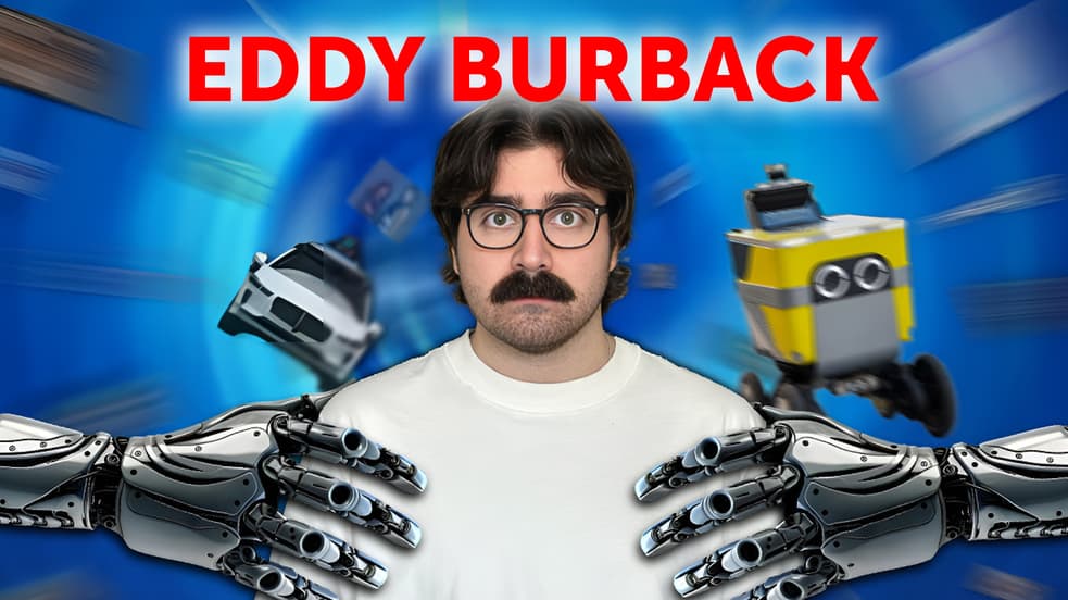 Watch Eddy Burback Streaming Online | Tubi Free TV