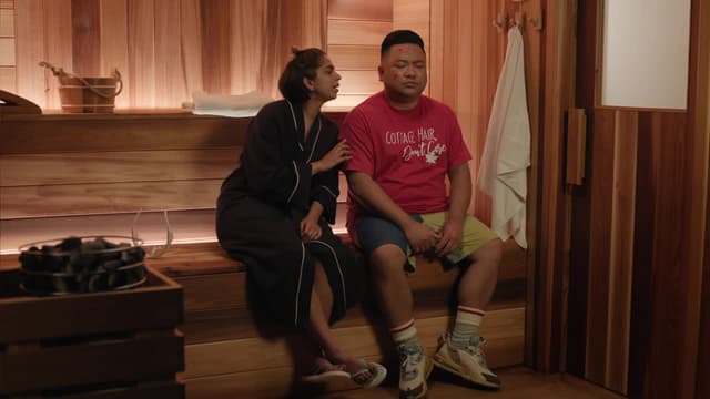 S03:E03 - Cottage Phever