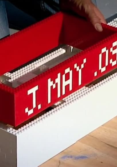 S01:E05 - Lego poster