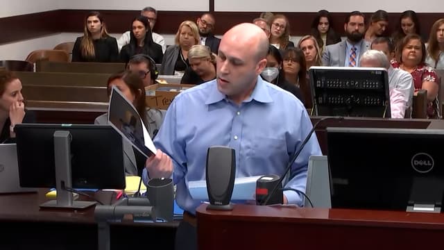 S01:E06 - Defendant Questions His Own Victim