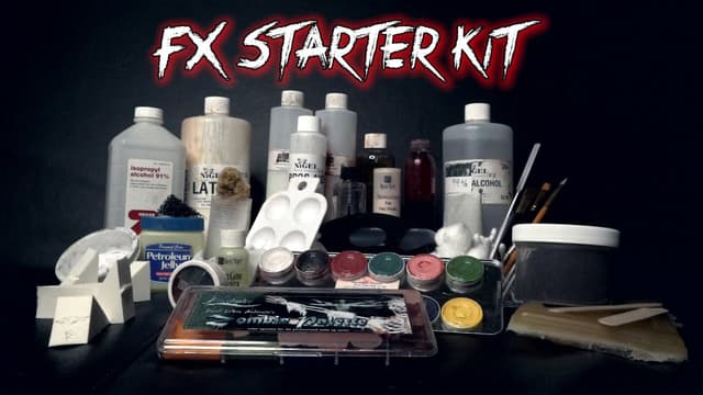 S01:E01 - The Ultimate Guide to an FX Starter Kit!