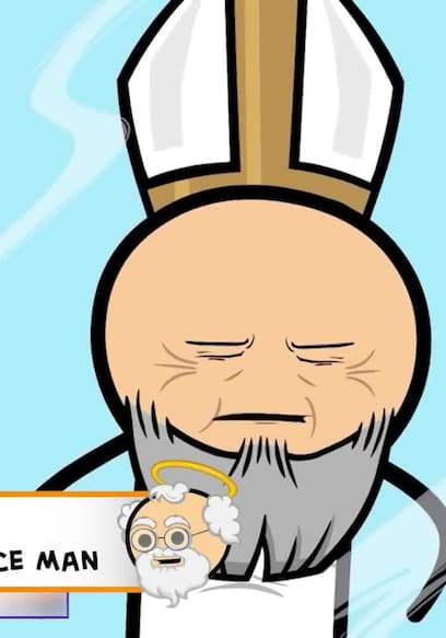 S01:E08 - Cyanide & Happiness Mega Compilation 8 poster