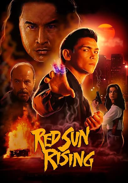 Red Sun Rising (Doblado)