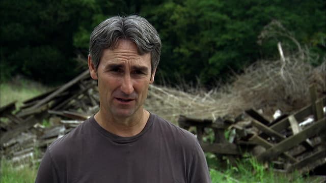 S12:E09 - Auburned Out