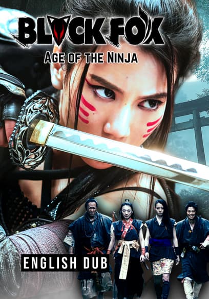 Black Fox: Age of the Ninja (Dubbed)