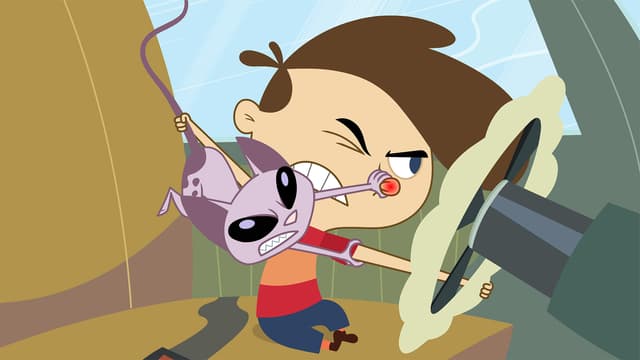 S01:E12 - U. F. Float // Play N'ce