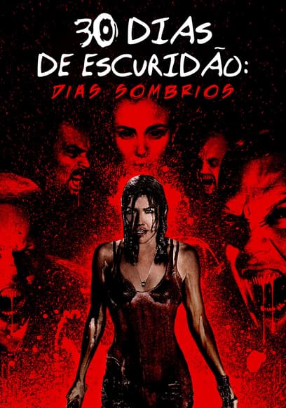 30 días de noche: Días oscuros poster