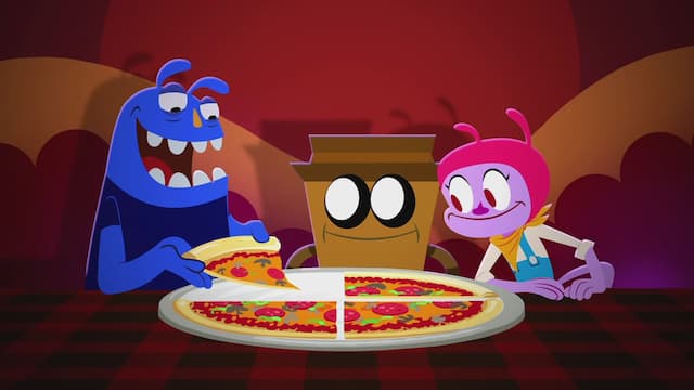 S01:E15 - Pizza Party