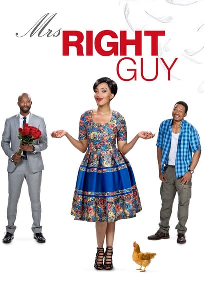 Mrs. Right Guy