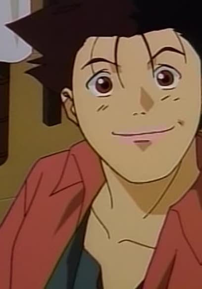 S01:E01 - Akira of the Hakkyoku-Ken poster