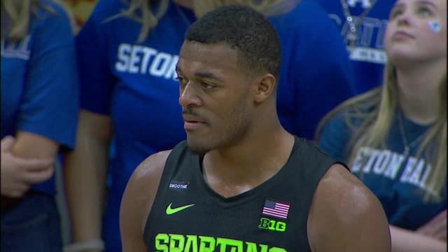 S2019:E01 - Michigan St. at Seton Hall