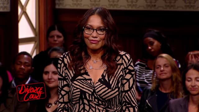 S18:E104 - Leslie Graves vs. Michael Graves