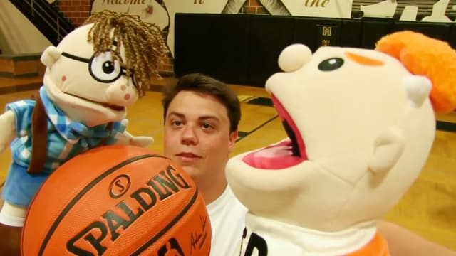 S01:E14 - SML Movie: Jeffy's 18th Birthday and Jeffy Plays Basketball!