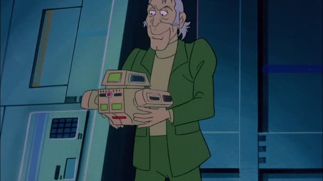 S01:E56 - Braxis Gone Bonkers