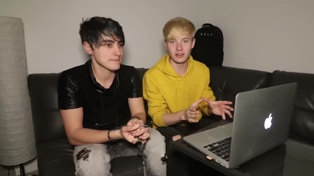 S07:E07 - Reacting to Overnight at the Biltmore Hotel