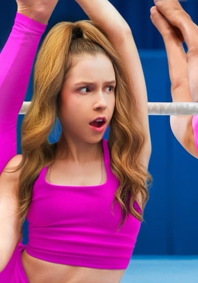 S01:E02 - Every Time I Win, the Gymnast Levels Up poster