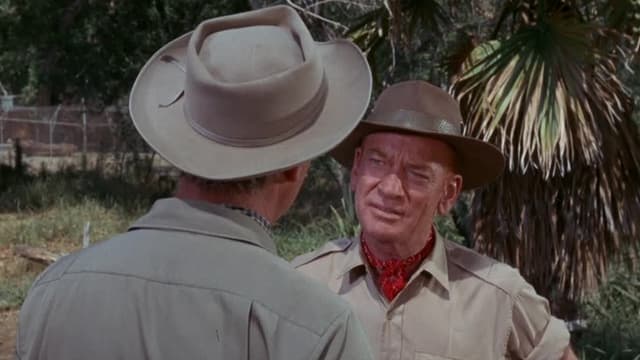 S03:E15 - The Elephant Raid (Pt. 1)
