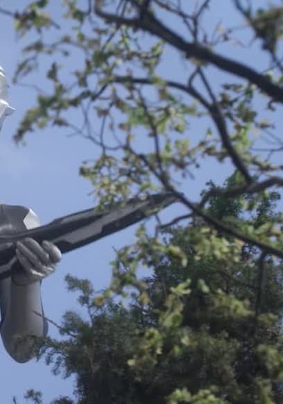 S01:E09 - Under the Name of Ultraman poster