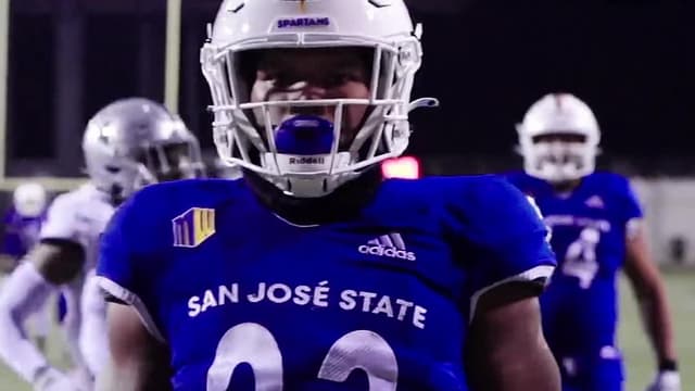 S2020:E01 - Championship: Boise St. at San Jose St.