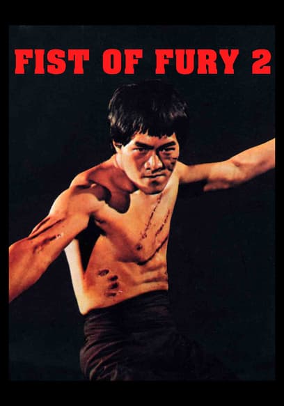 Fist of Fury 2 (Dubbed) poster