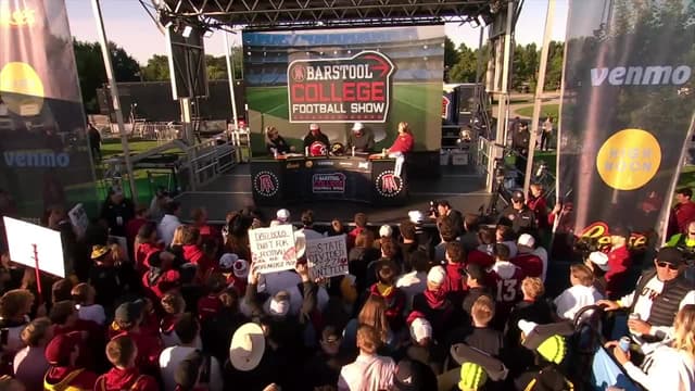 S2025:E01 - Iowa at Iowa St.