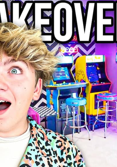 S01:E04 - Luke's Teen Tower Makeover! poster