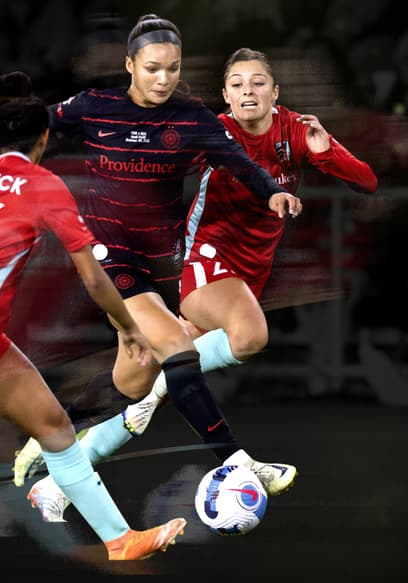 S01:E08 - Why Women’s Pro Soccer May Finally Succeed poster