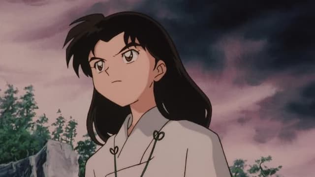 S03:E19 - Shiori's Family and Inuyasha's Feelings