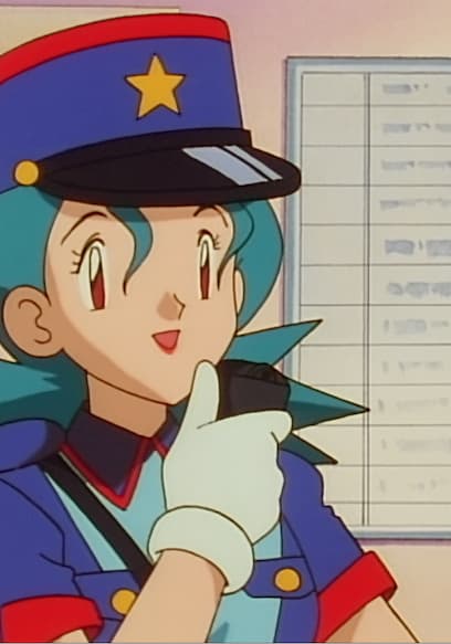 S01:E02 - Pokémon Emergency poster