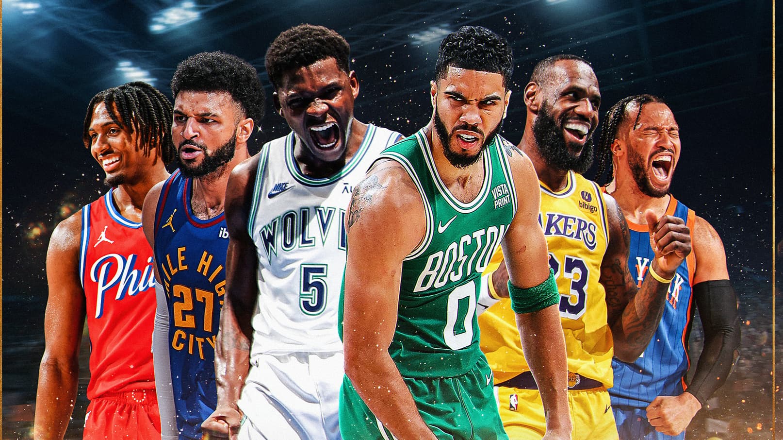 poster background