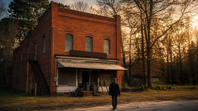 S01:E06 - Treasure in the Dust