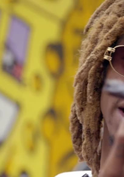 S01:E01 - Cheese London & Lil Twist poster