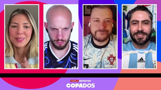 S01:E08 - Messi en Modo GOAT