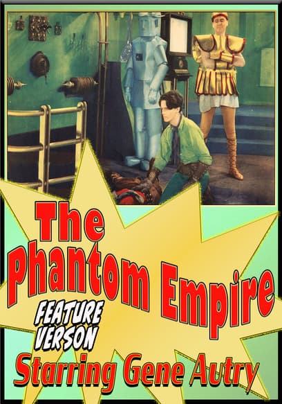 The Phantom Empire