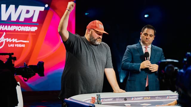 S22:É22 - S22:E22 - WPT World Championship at Wynn Las Vegas  (Pt. 3)