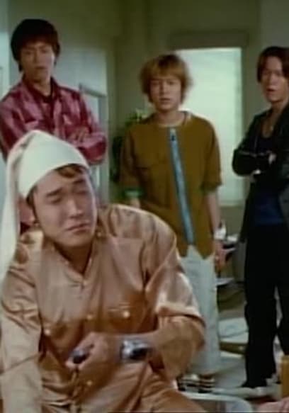 S01:E16 - Case File 16: A Dream of Soba poster