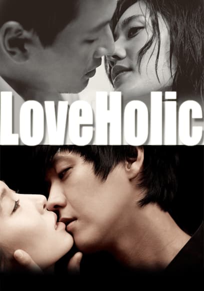 Loveholic poster