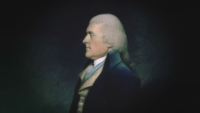 S01:E05 - President Jefferson (1793-1809)