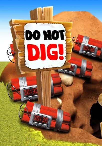 S02:E17 - Digging Straight Down poster