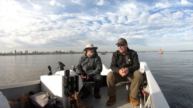 S07:E07 - Hunting the Elements