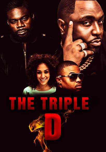 The Triple D poster