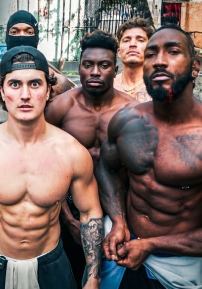 S01:E08 - Street Workout Challenge: Female Giant vs NYC Calisthenics poster