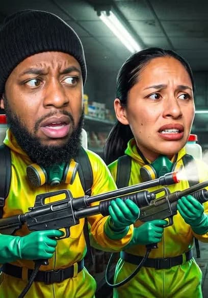 S53:E23 - Worst Pest Control Job poster