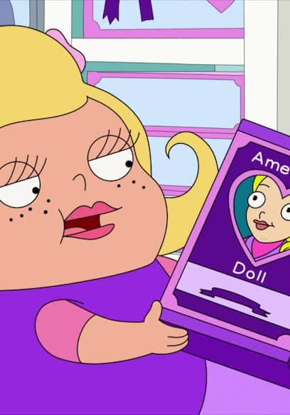 S01:E12 - American Doll poster